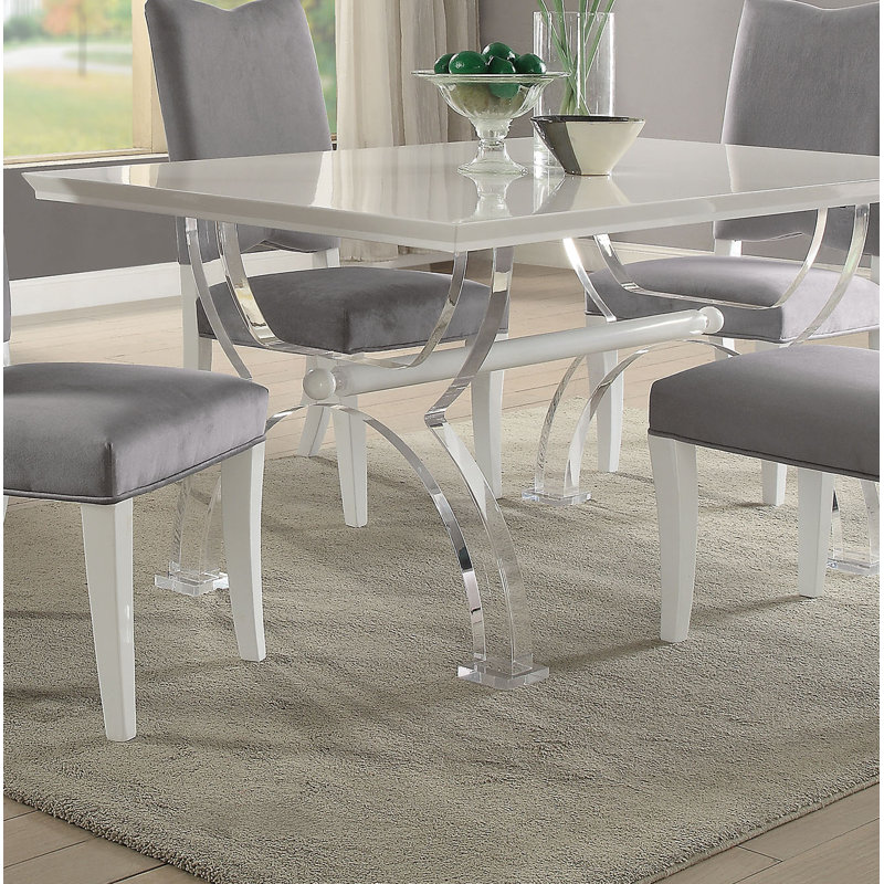 Mercer41 Juliette Dining Table Wayfair